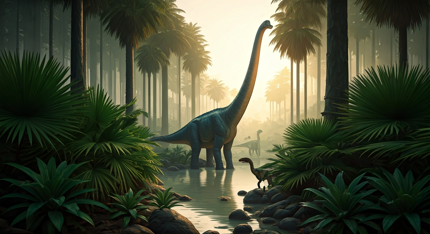 Sennik dinozaury – co może oznaczać sen o dinozaurach? Oto kilka interpretacji snu!