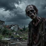 co oznacza sen o zombie